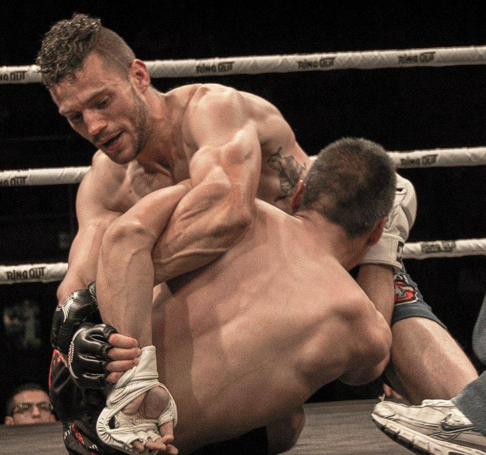 Combat MMA