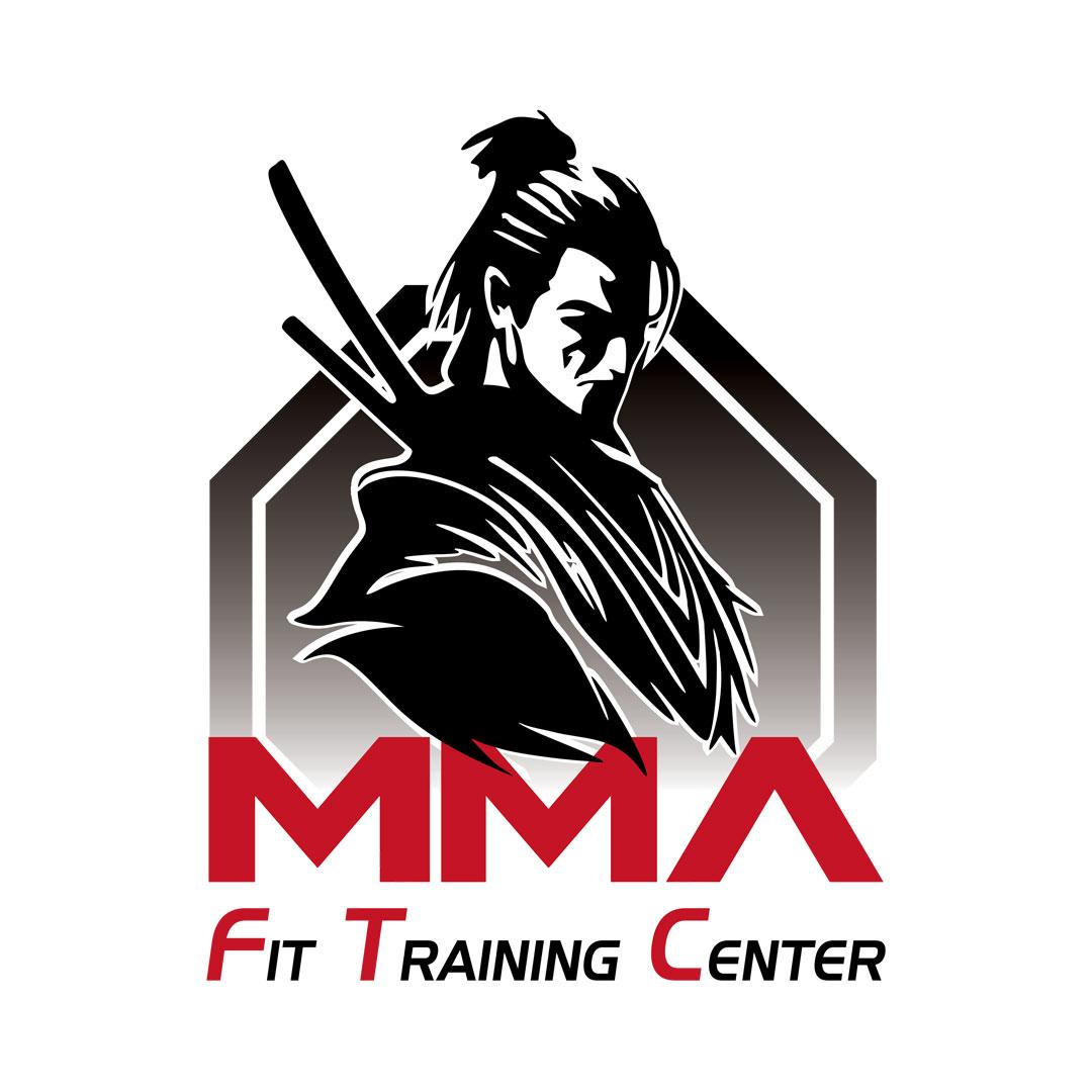 Logo MMA Fit Training Center